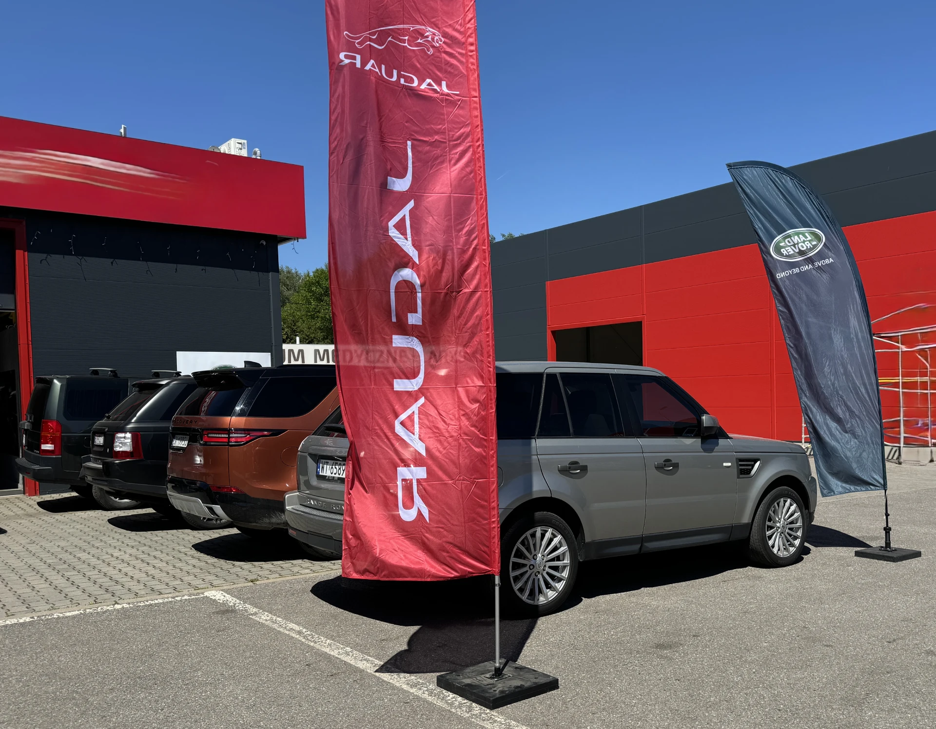 Diagnostyka komputerowa Land Rover – JLR Topix