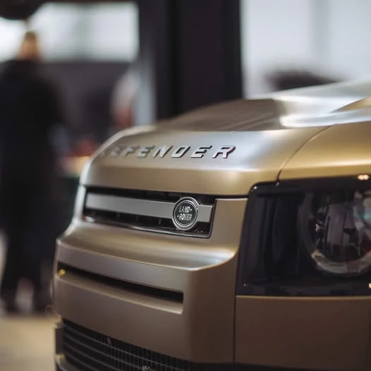 Serwis Land Rover – warsztat Trust Zone w Mysłowicach